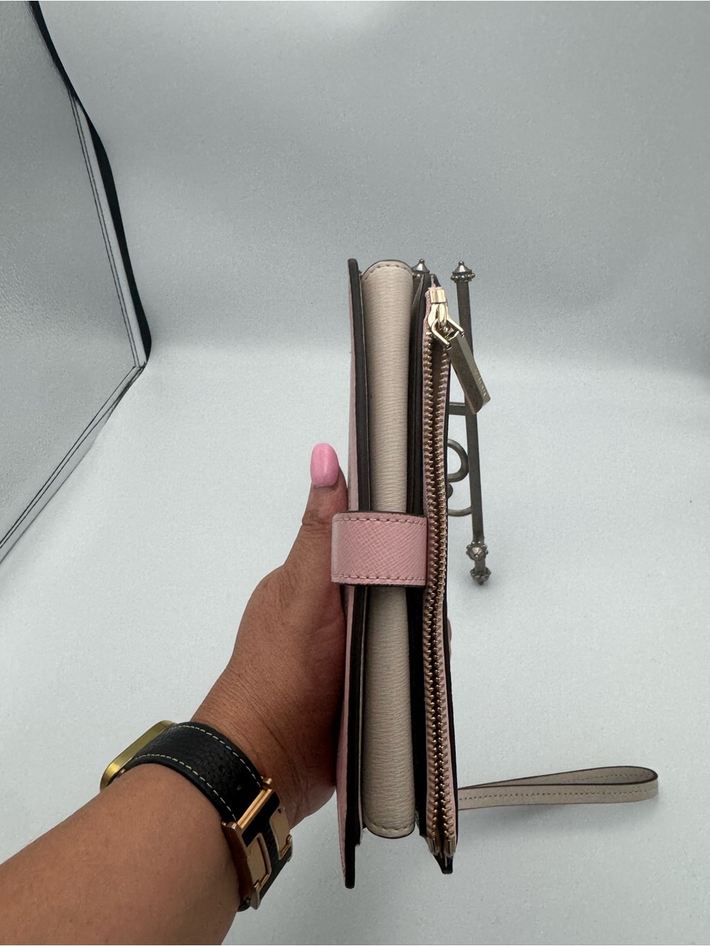 Kate Spade New York Spencer Compact Wallet - Picture 4 of 10